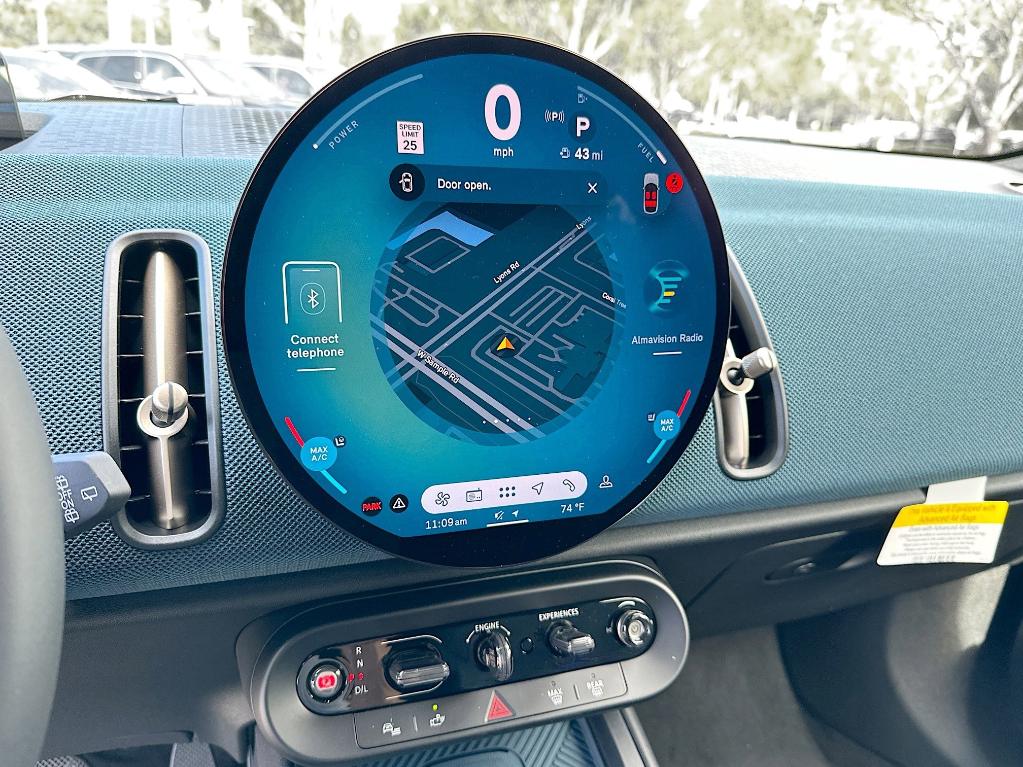 New 2025 MINI Cooper Countryman S image 12