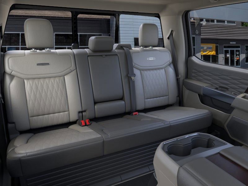 New 2025 Ford F250 Platinum w/ Platinum Plus Package image 11
