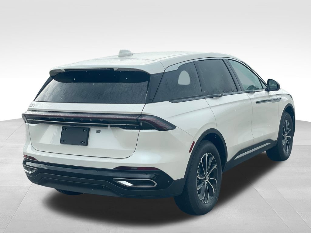 New 2026 Lincoln Nautilus Premier AWD/4WD image 5