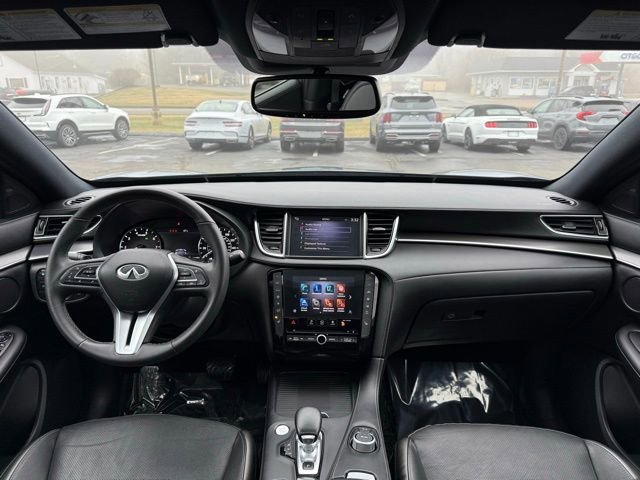 Used 2023 INFINITI QX55 Luxe w/ Cargo Package image 19