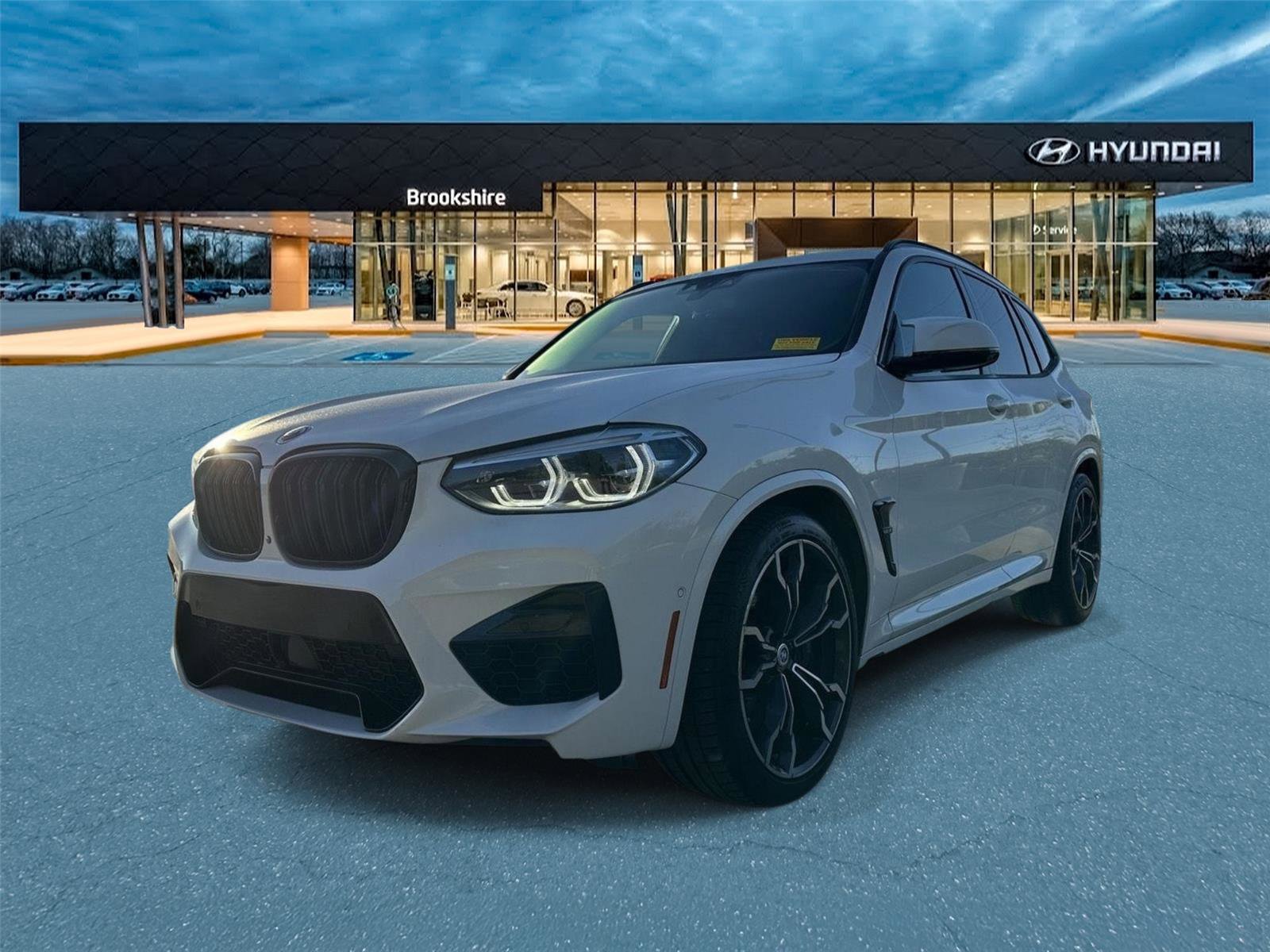 Used 2020 BMW X3 M w/ Executive Package