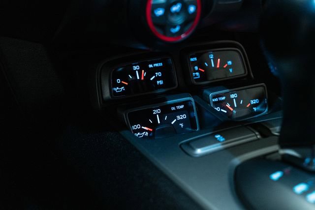 Used 2014 Chevrolet Camaro SS w/ RS Package image 26