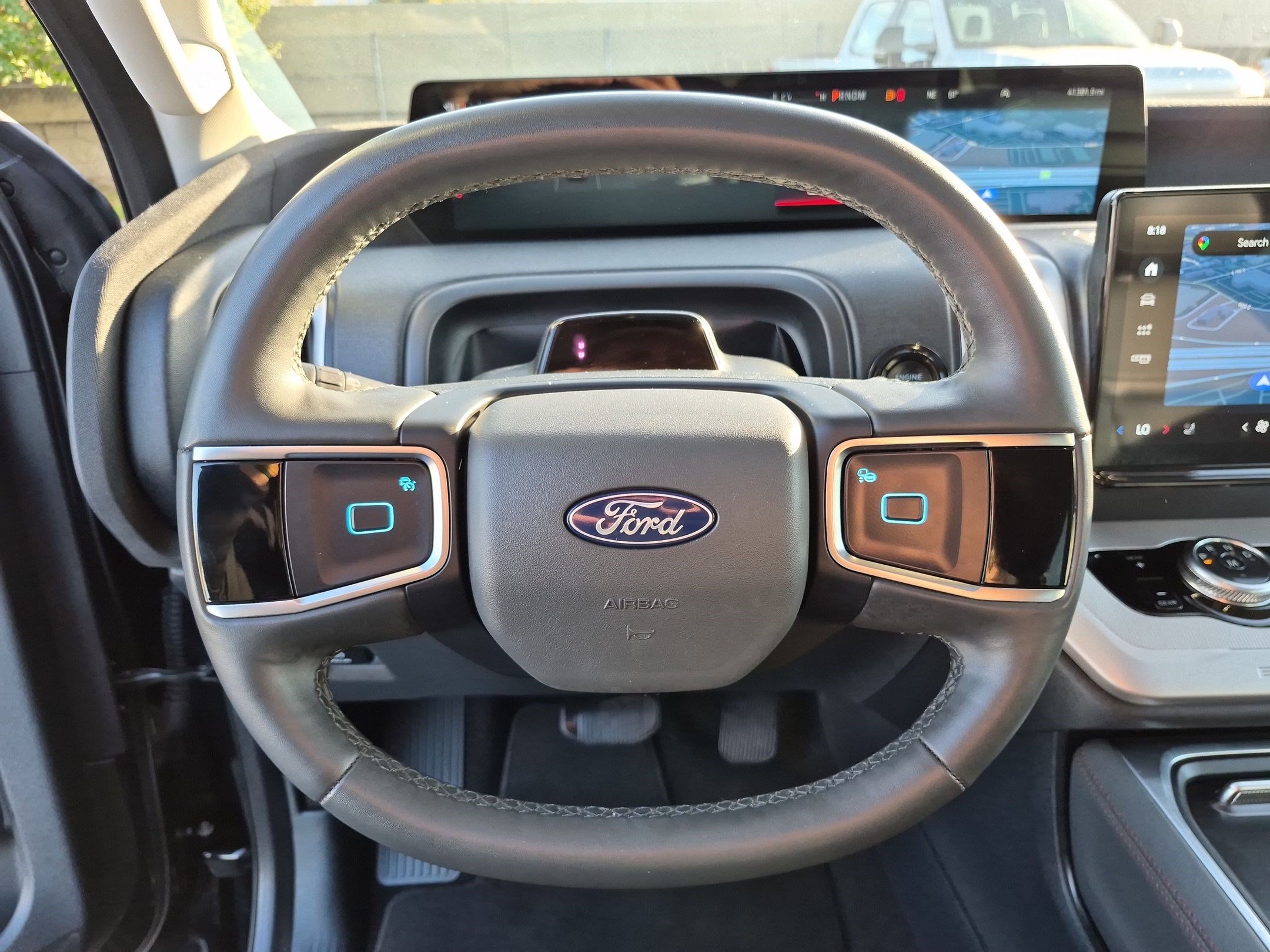 Used 2025 Ford Expedition Max Active AWD/4WD image 20