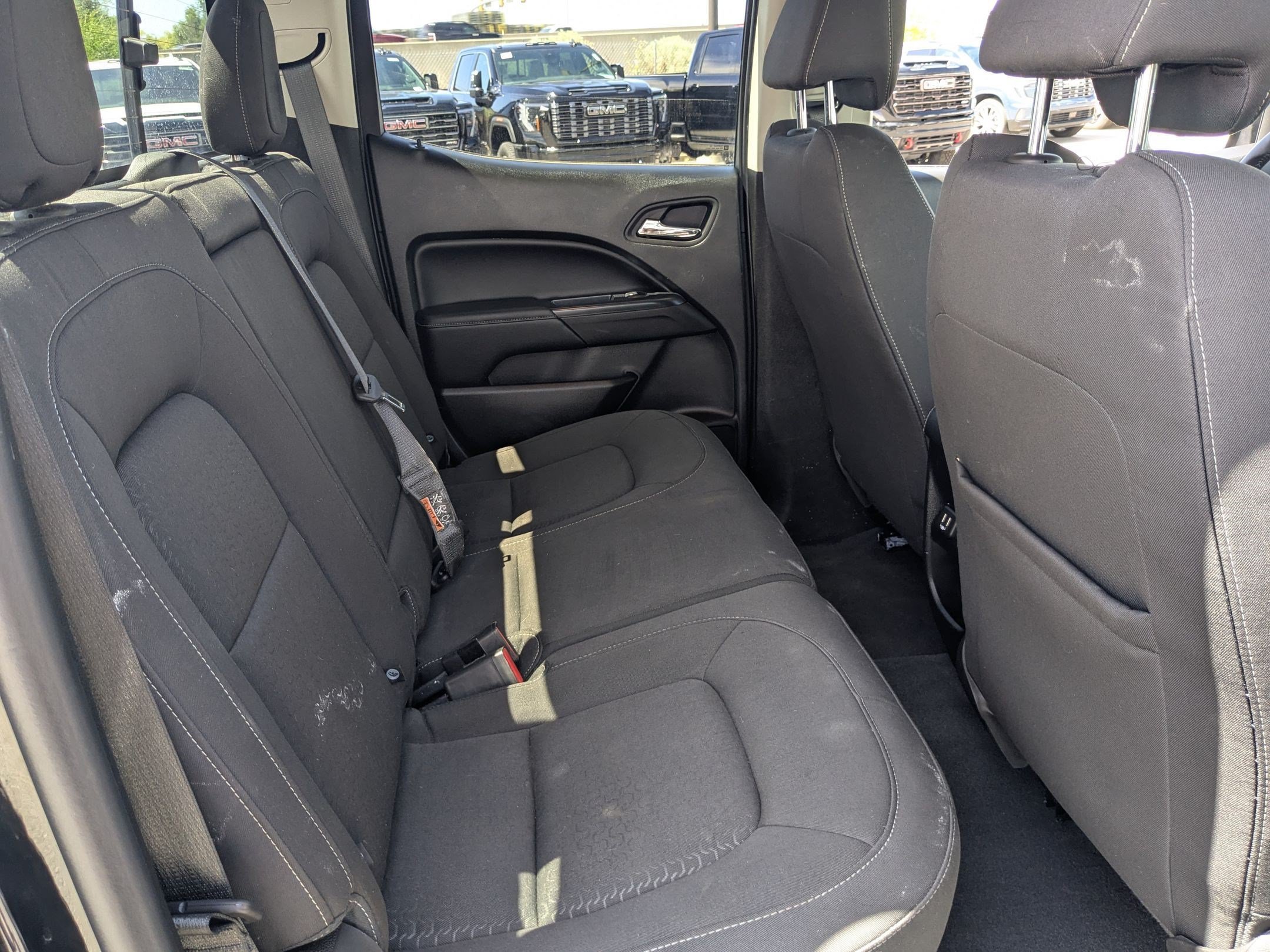 Certified 2021 GMC Canyon Elevation w/ Trailering Package AWD/4WD image 28