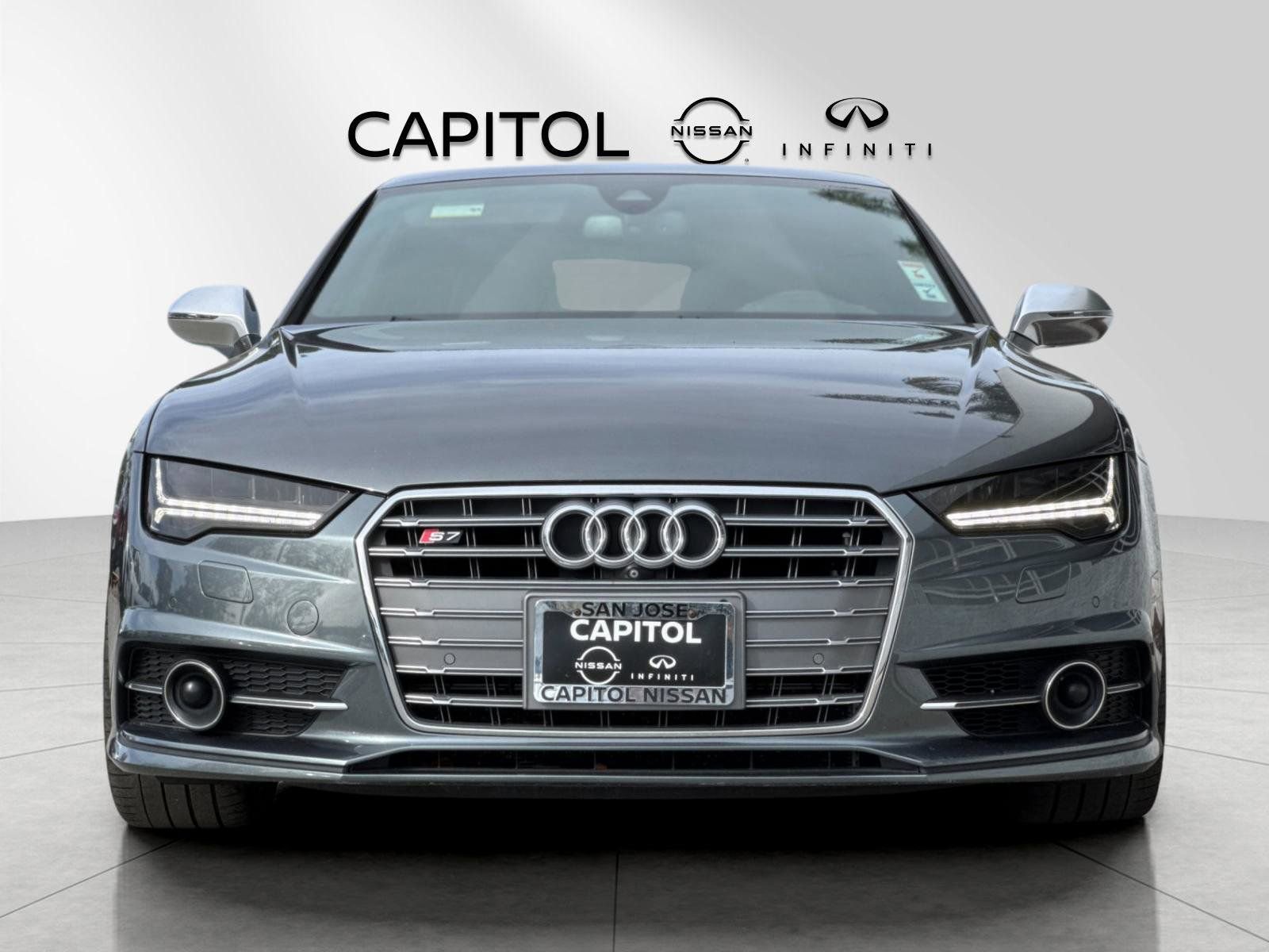Used 2017 Audi S7 Prestige w/ S7 Sport Package image 9