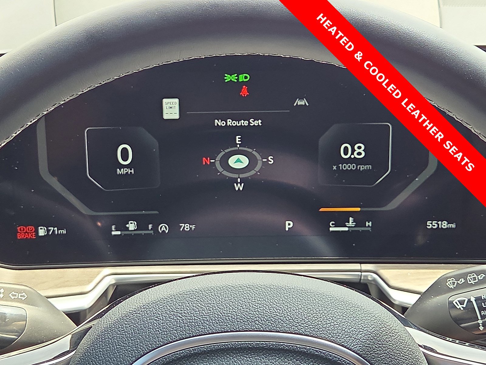 Used 2025 Kia Sorento SX Prestige AWD/4WD image 23