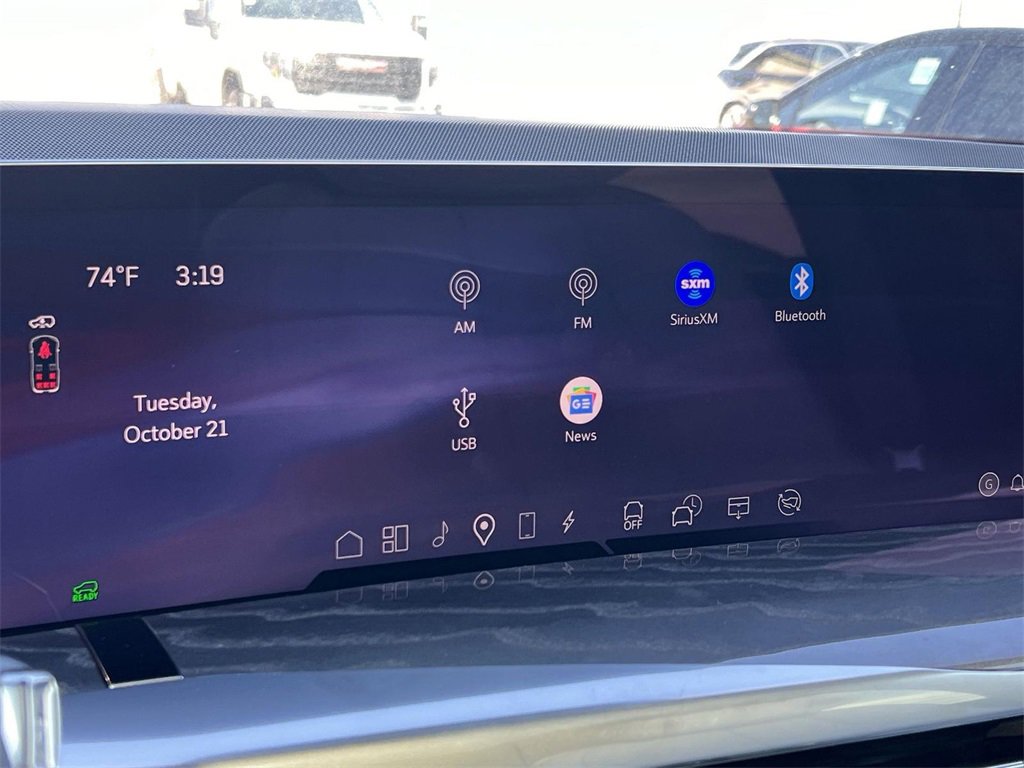 New 2026 Cadillac Escalade IQ Luxury 1 image 18