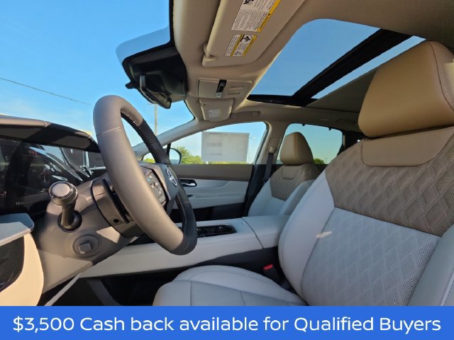 New 2027 Nissan Murano Platinum AWD/4WD image 8