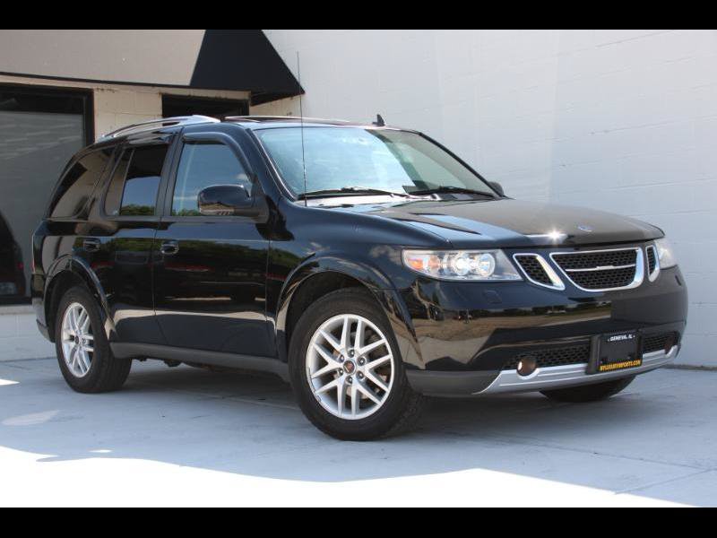 Used 2007 Saab 9-7X 4.2i AWD/4WD image 1