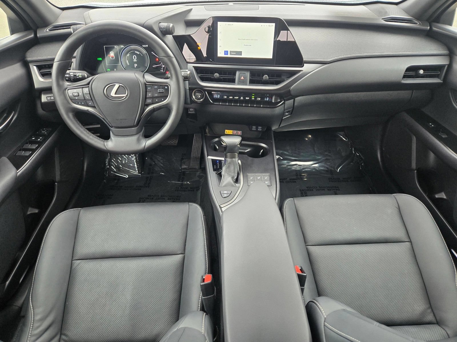 Used 2024 Lexus UX 250h F Sport FWD image 19