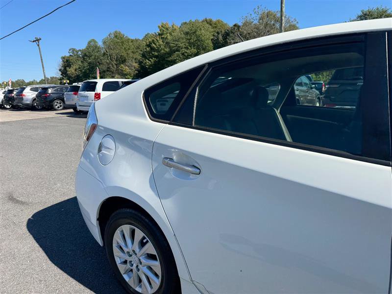 Used 2013 Toyota Prius Prime Plug-In Hybrid image 20