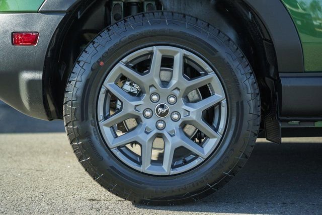 New 2025 Ford Bronco Sport Big Bend AWD/4WD image 27