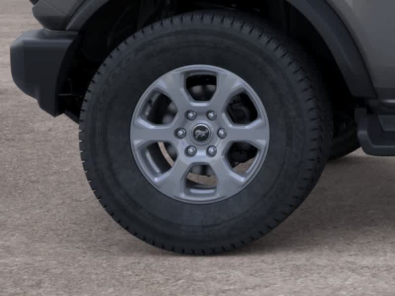 New 2026 Ford Bronco Big Bend AWD/4WD image 21