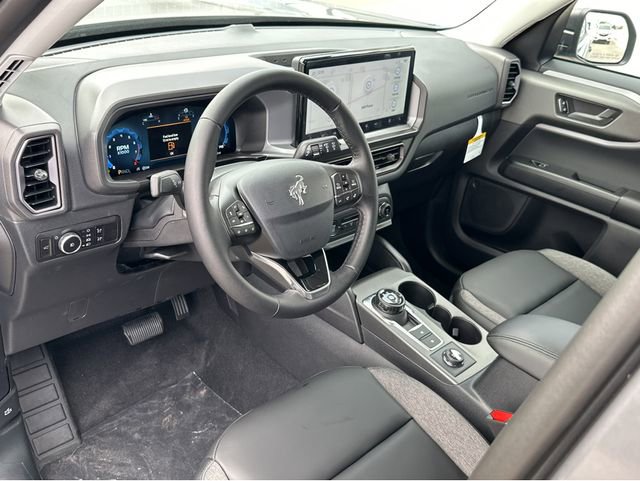 New 2025 Ford Bronco Sport Big Bend w/ Convenience Package AWD/4WD image 7