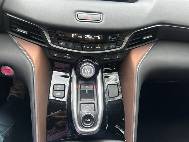 Used 2021 Acura TLX w/ Technology Package FWD image 21