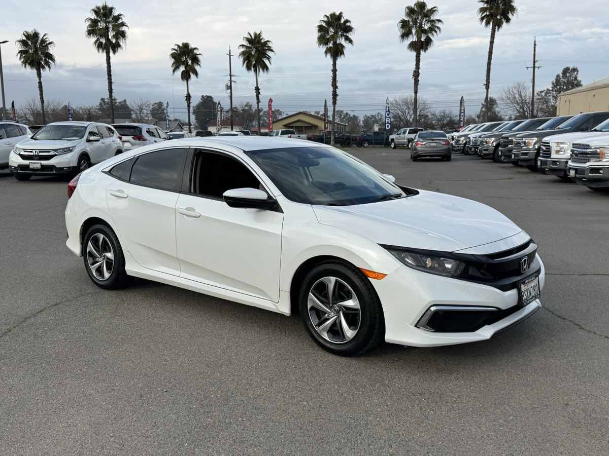 Used 2020 Honda Civic LX image 13