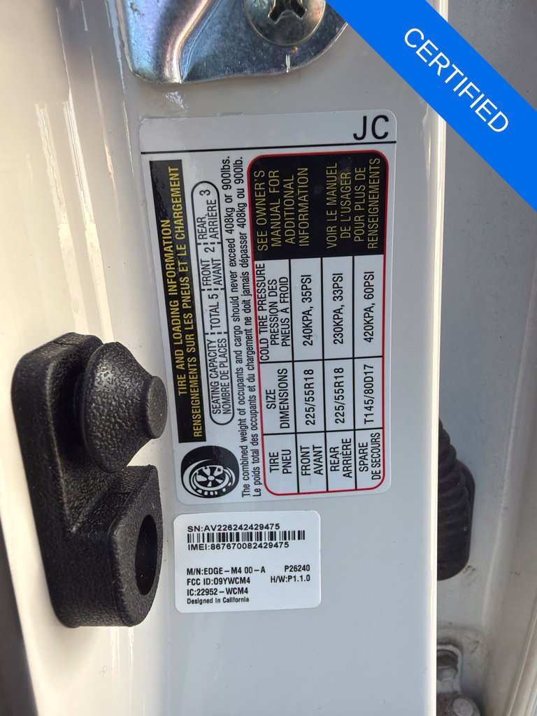 Certified 2024 Subaru Forester Sport AWD/4WD image 13