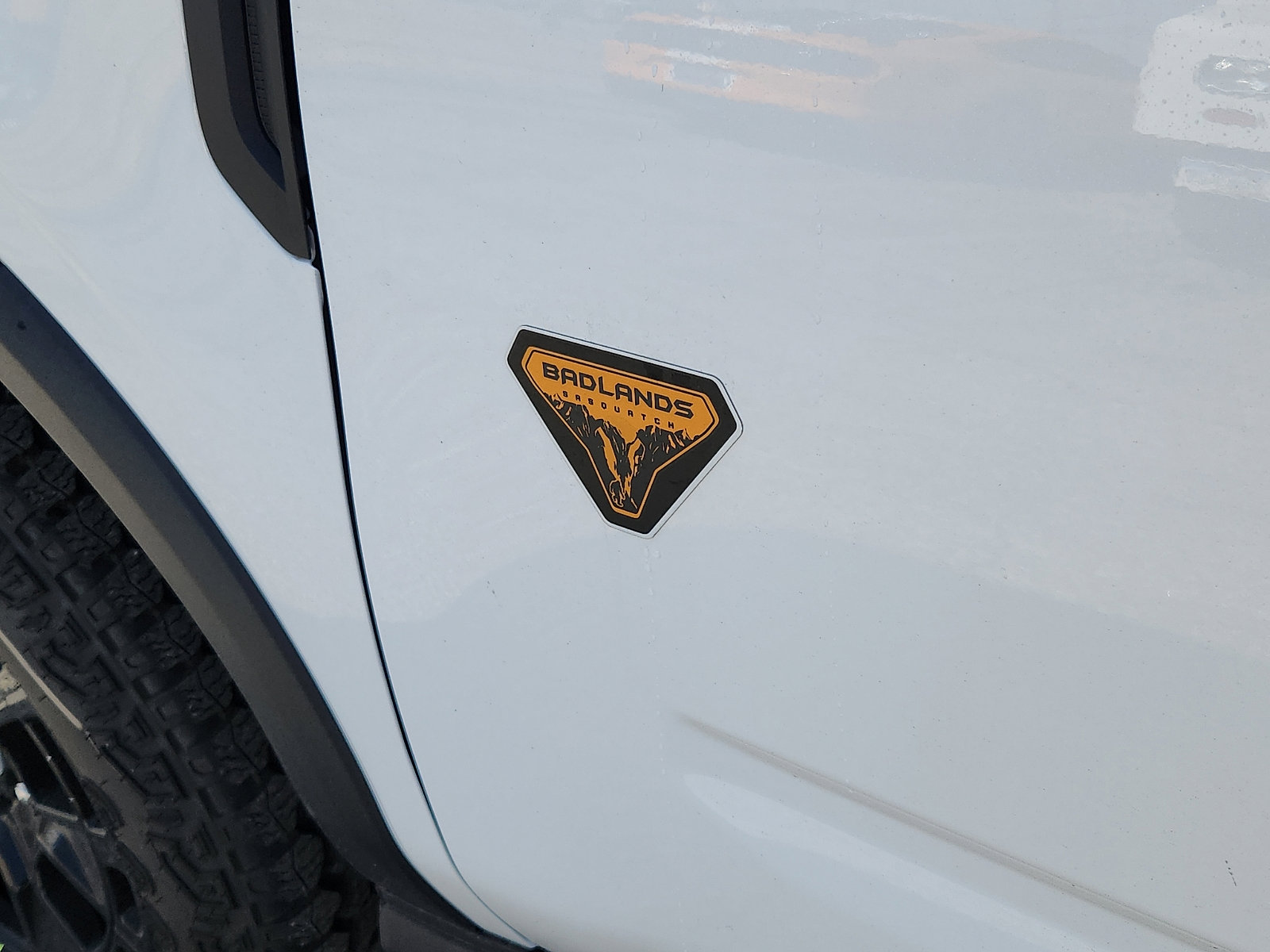 New 2026 Ford Bronco Sport Badlands w/ Sasquatch Badlands Package AWD/4WD image 19