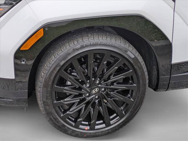 New 2026 Hyundai Santa Fe Calligraphy FWD image 10
