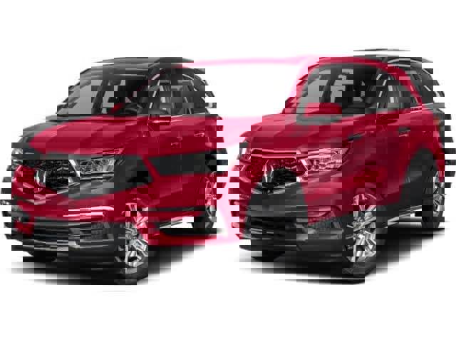 Certified 2019 Acura MDX SH-AWD