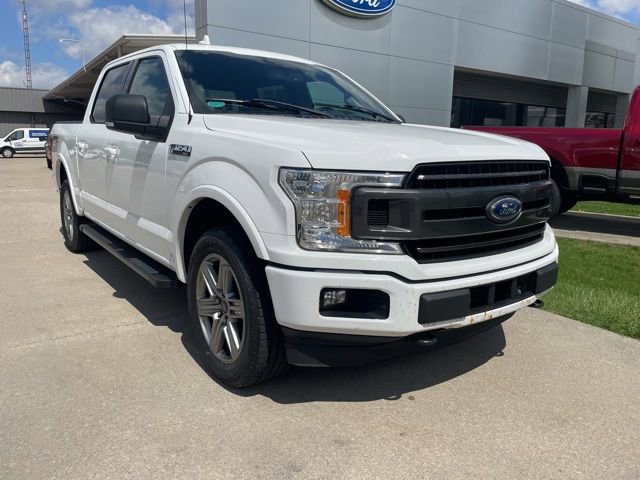 Used 2018 Ford F150 XLT w/ Equipment Group 302A Luxury