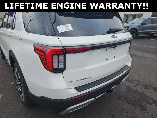 New 2026 Ford Explorer Platinum image 13