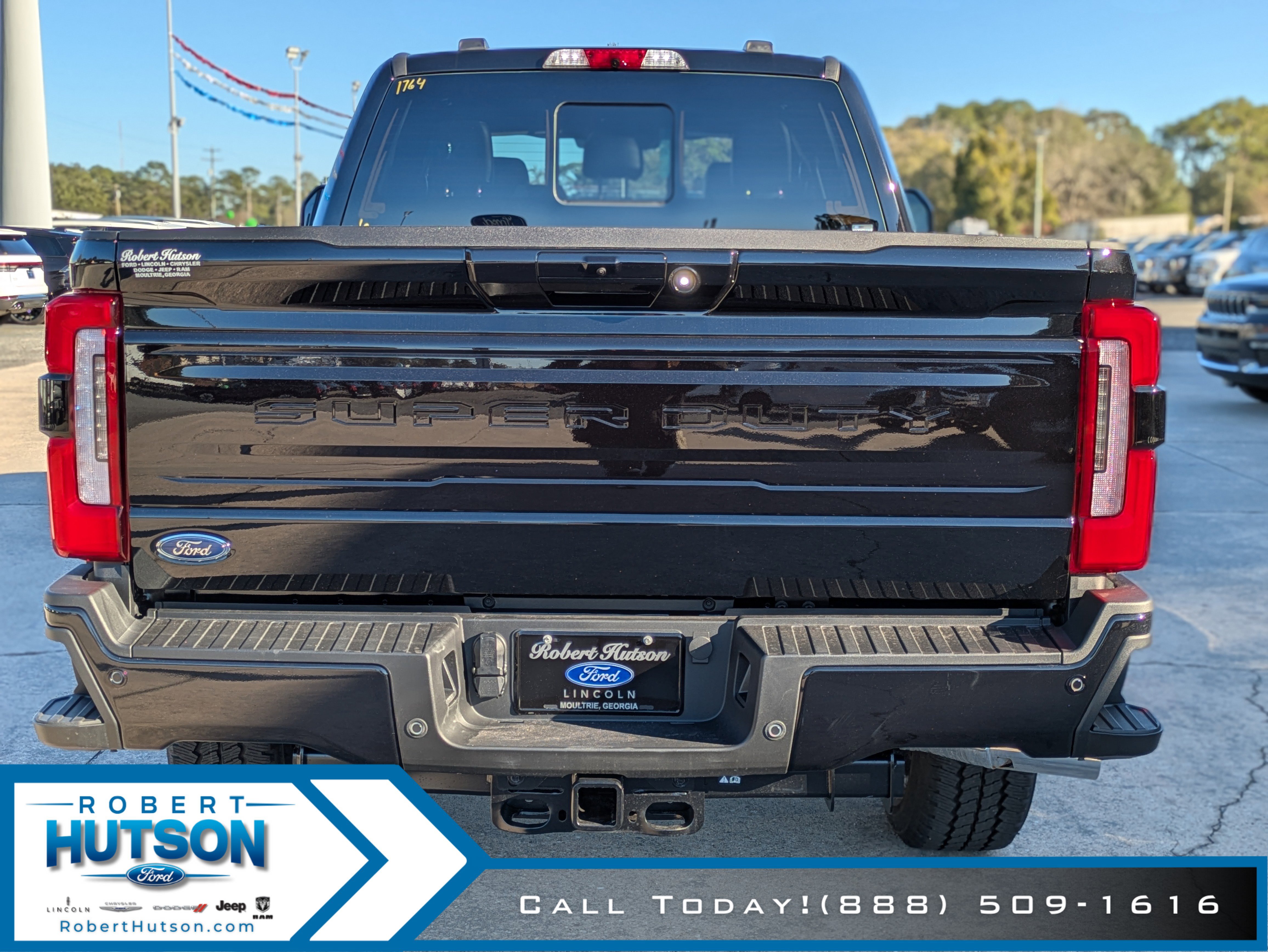 New 2026 Ford F250 Platinum image 7