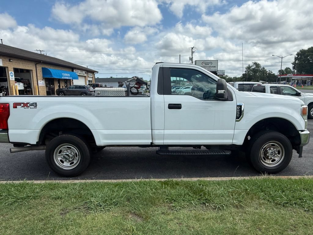 Used 2020 Ford F250 XL w/ Power Equipment Group AWD/4WD image 11