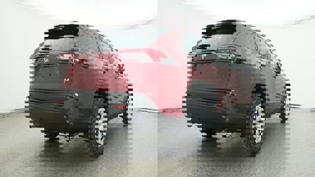 New 2025 Toyota RAV4 LE image 32