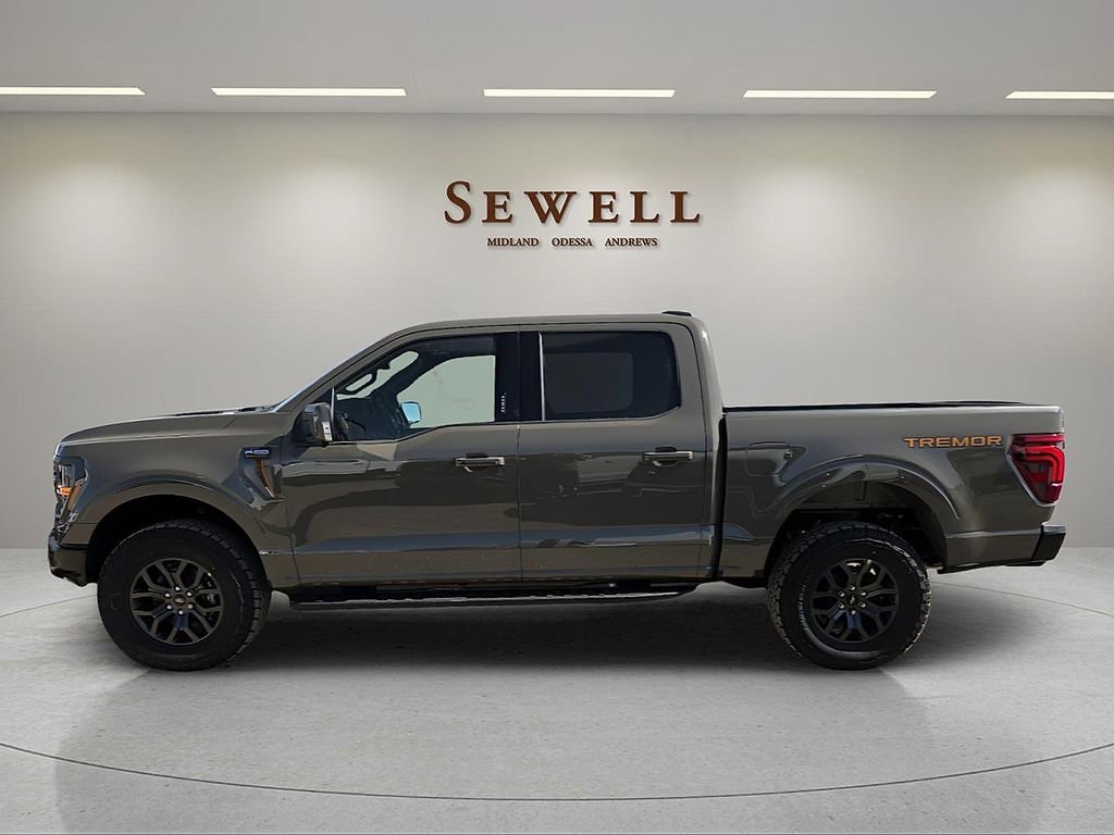 New 2026 Ford F150 Tremor w/ Equipment Group 402A High image 2