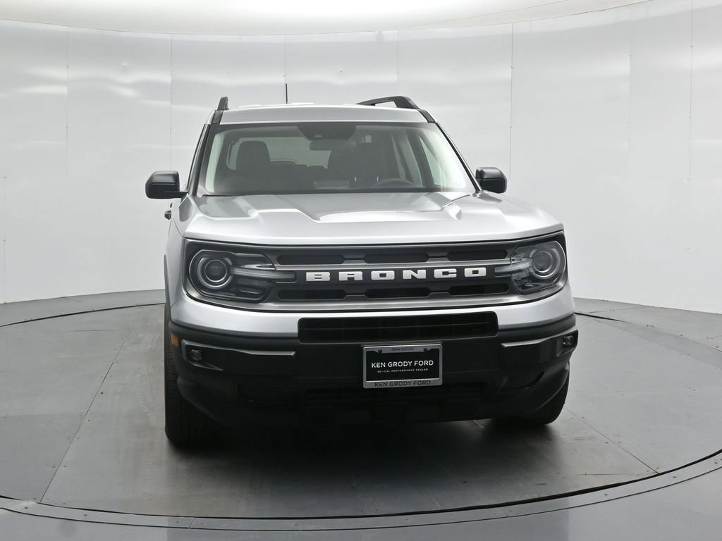 Certified 2022 Ford Bronco Sport Big Bend w/ Convenience Package image 54