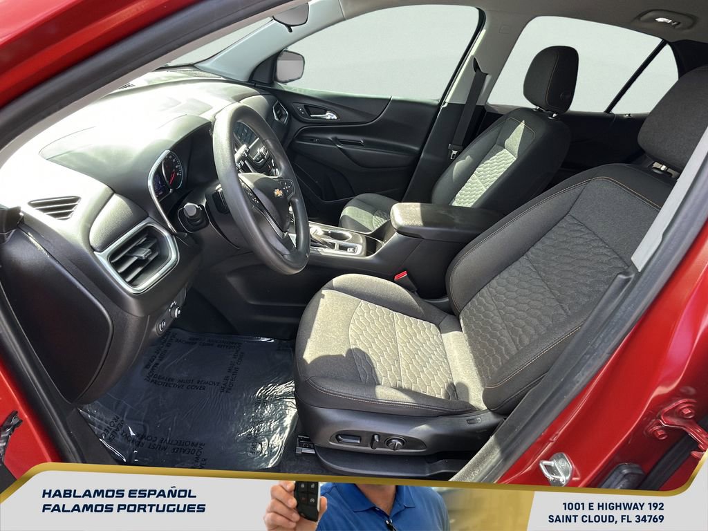 Used 2020 Chevrolet Equinox LT image 13