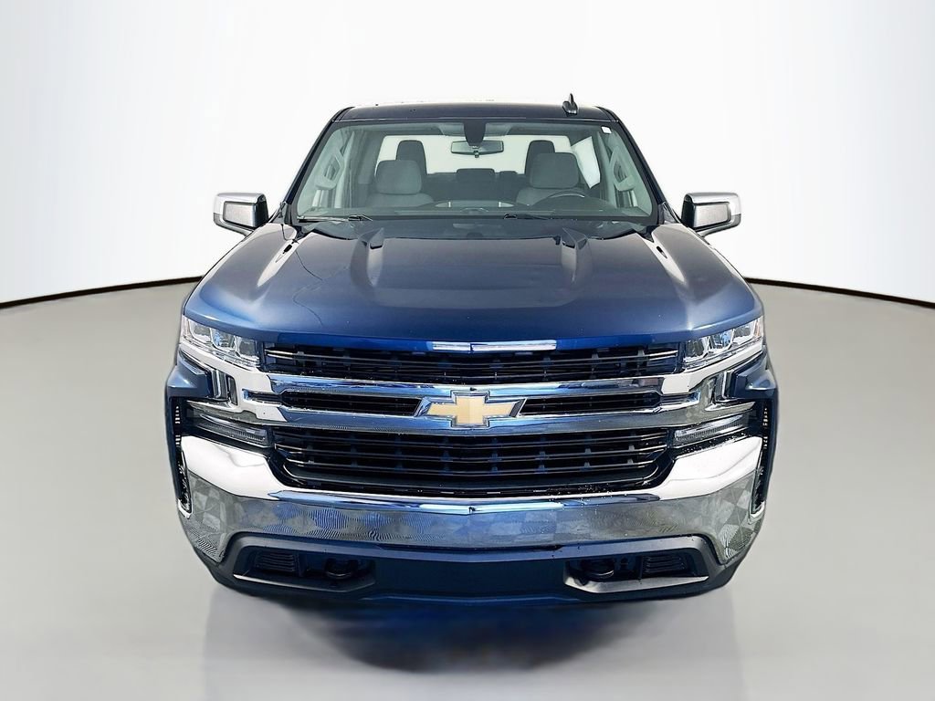Used 2021 Chevrolet Silverado 1500 LT w/ Bed Protection Package image 2
