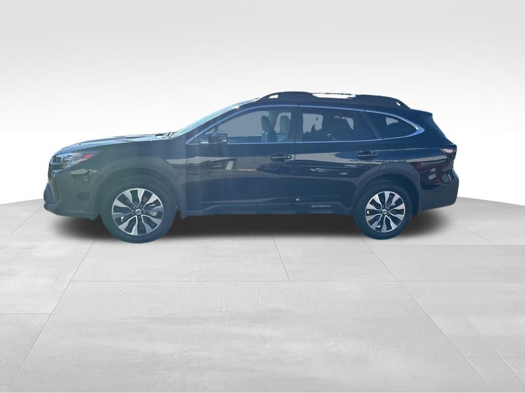 Used 2025 Subaru Outback Limited w/ Popular Package #2 image 5