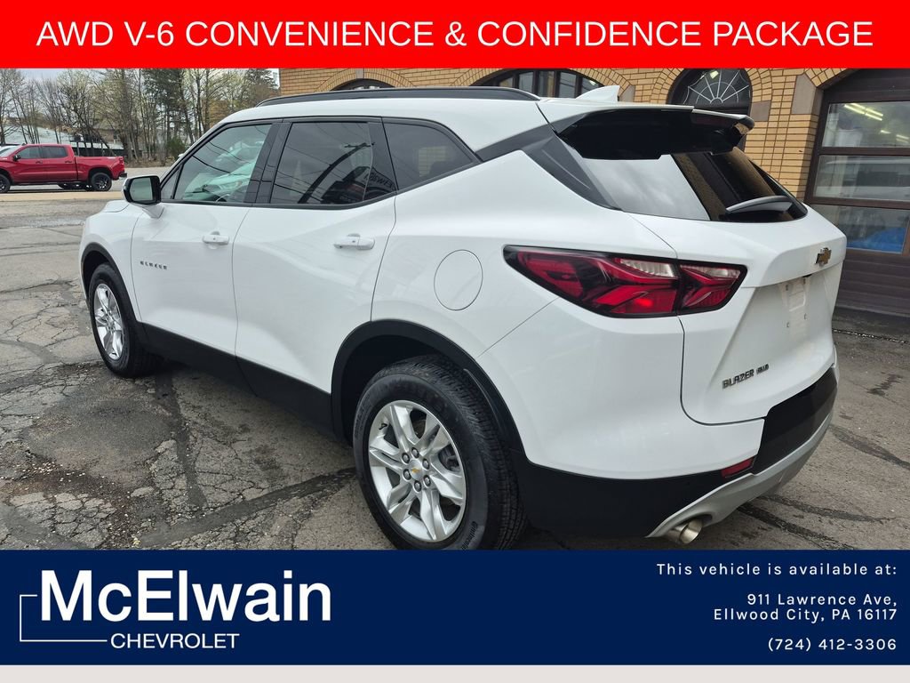 Used 2021 Chevrolet Blazer LT image 13