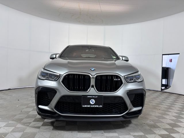 Used 2023 BMW X6 M AWD/4WD image 2