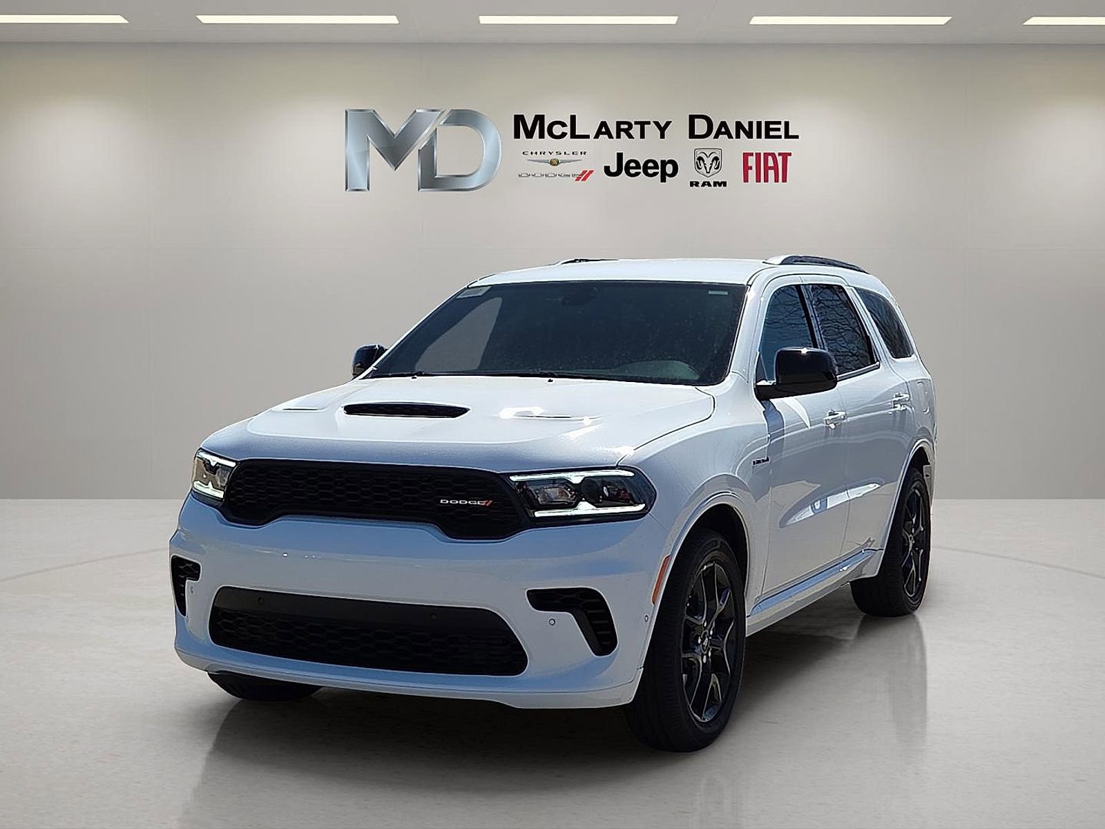 New 2026 Dodge Durango GT w/ Blacktop Package image 2