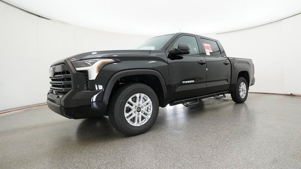 New 2026 Toyota Tundra SR5 RWD image 20