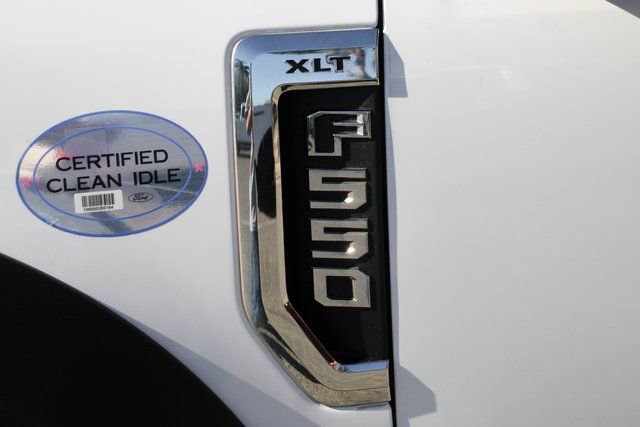 Used 2019 Ford F550 4x4 Crew Cab Super Duty image 47