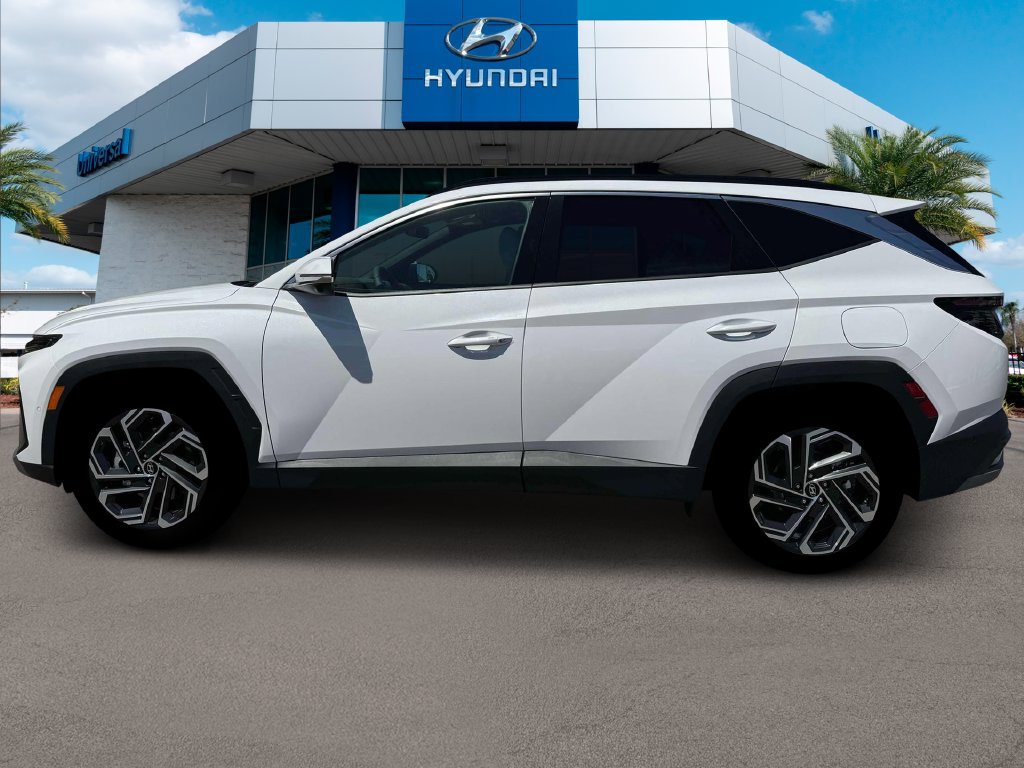 New 2026 Hyundai Tucson Limited FWD image 3