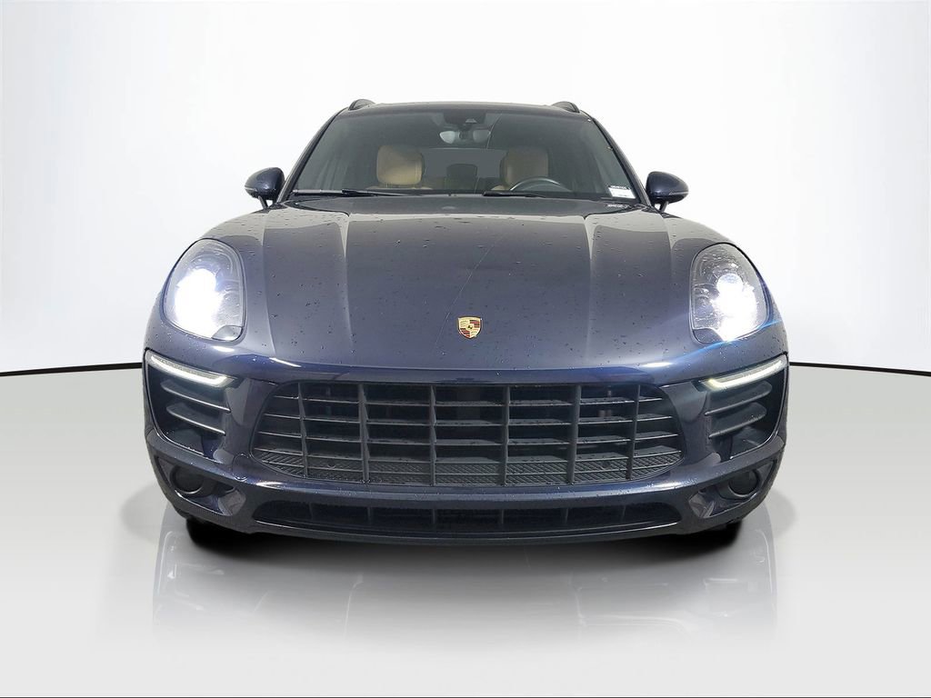 Used 2018 Porsche Macan S AWD/4WD image 2