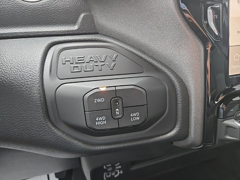 Used 2025 RAM 2500 Tradesman image 56