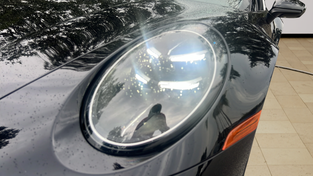 Certified 2026 Porsche 911 Targa 4S AWD/4WD image 11