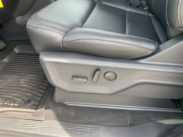 New 2025 Ford Expedition Max Platinum w/ Stealth Performance Package image 24