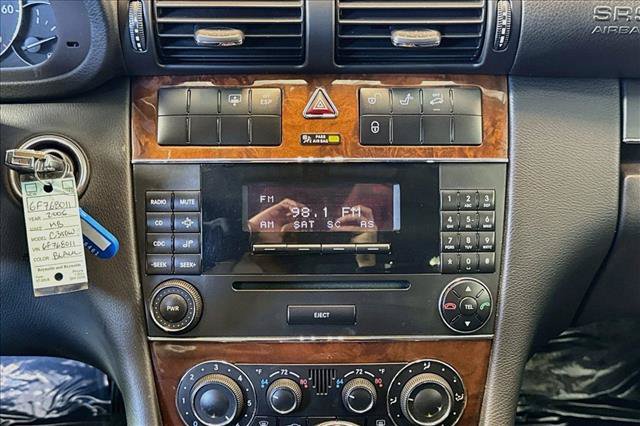 Used 2006 Mercedes-Benz C 350 Sedan image 13