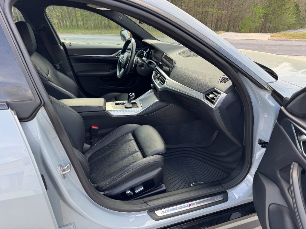 Used 2022 BMW 430i Gran Coupe w/ M Sport Package RWD image 18
