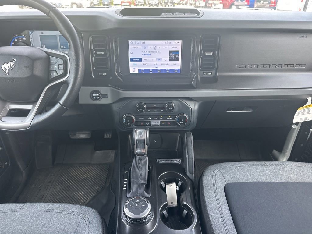 Used 2022 Ford Bronco Big Bend AWD/4WD image 22
