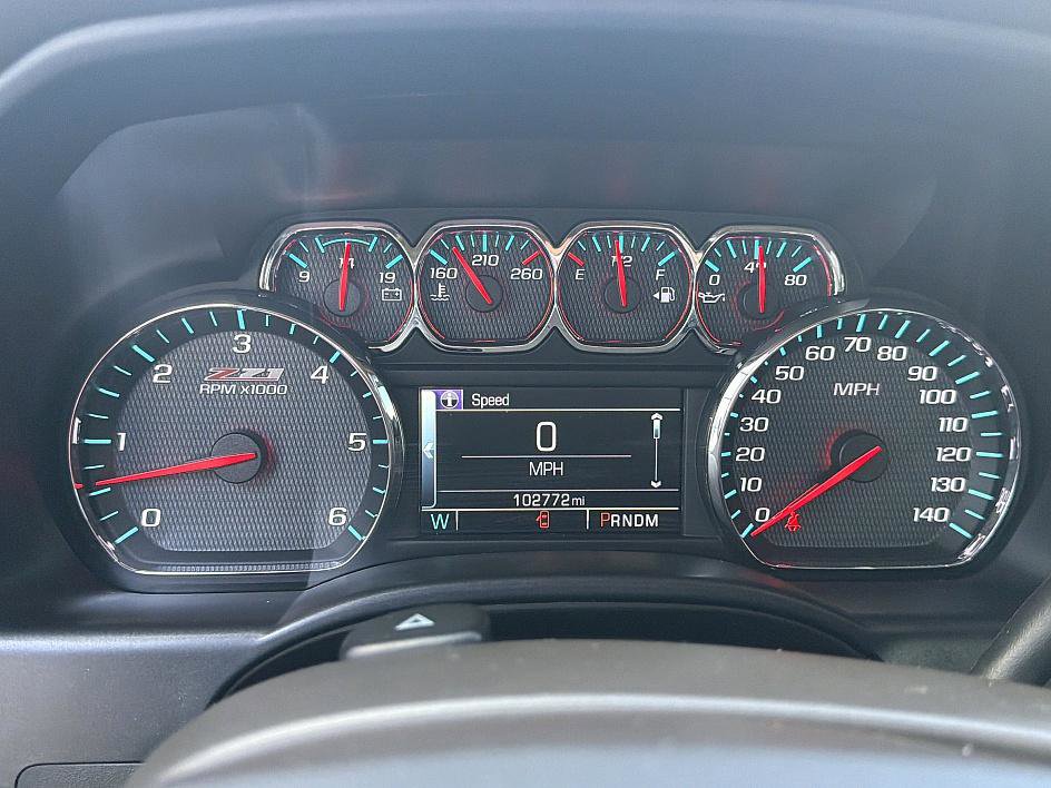 Used 2015 Chevrolet Silverado 1500 LTZ Z71 w/ LTZ Plus Package image 14