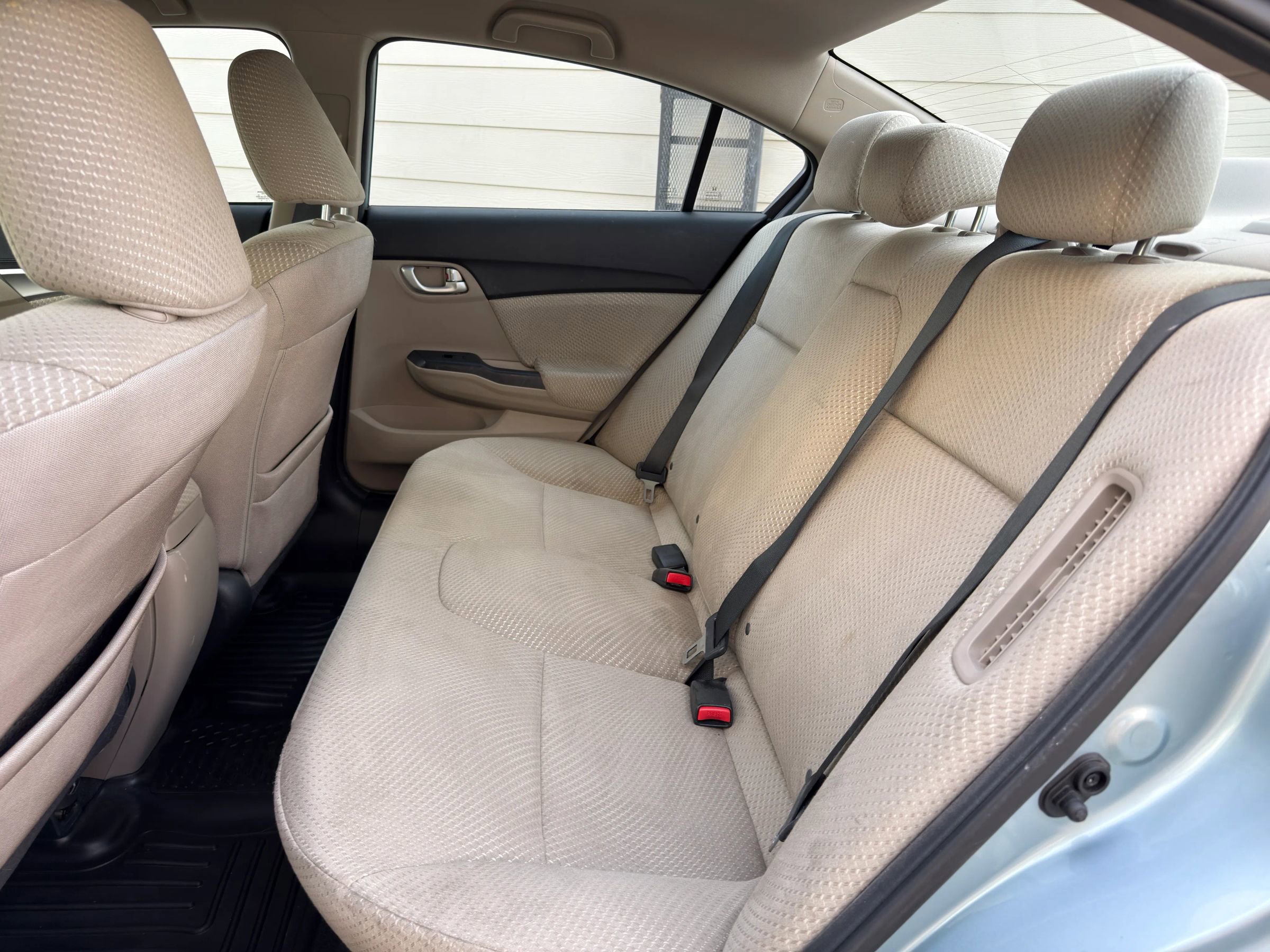 Used 2015 Honda Civic Hybrid Sedan image 18