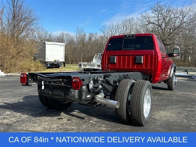 New 2026 RAM 5500 Tradesman AWD/4WD image 6